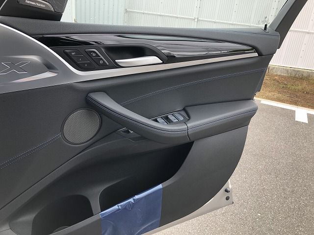 G08 iX3 BEV RHD