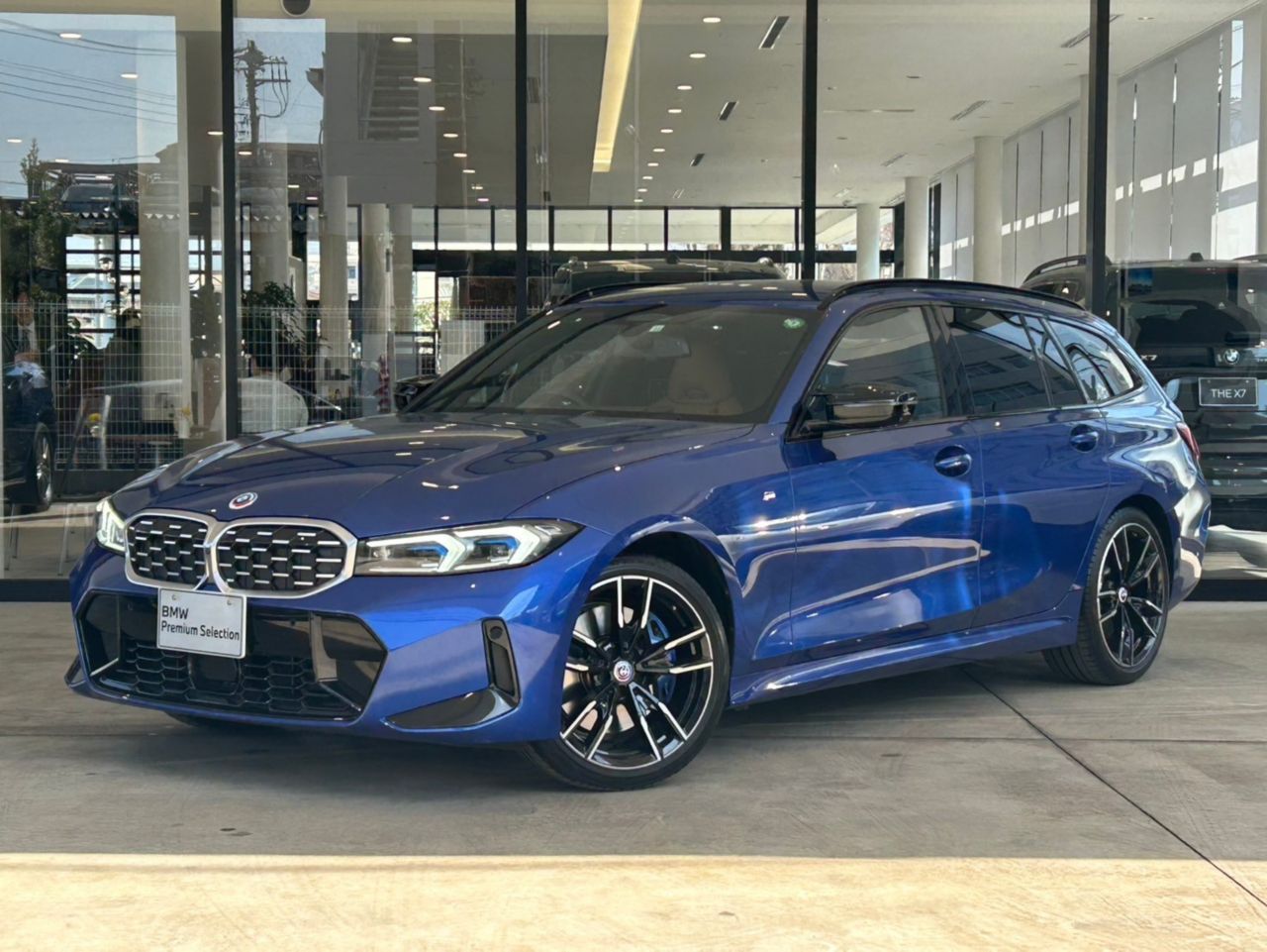 M340i xDrive Touring