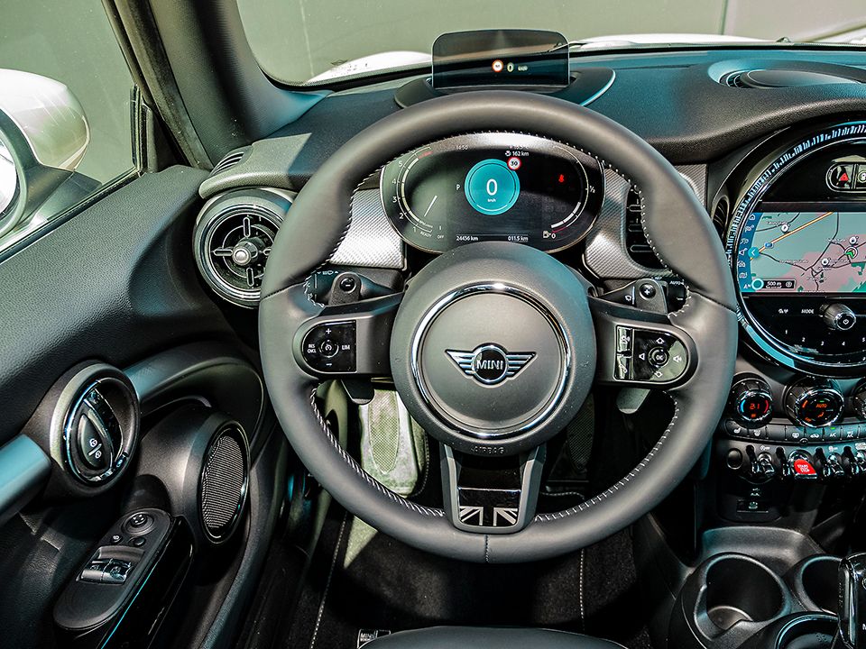 MINI Cooper S
