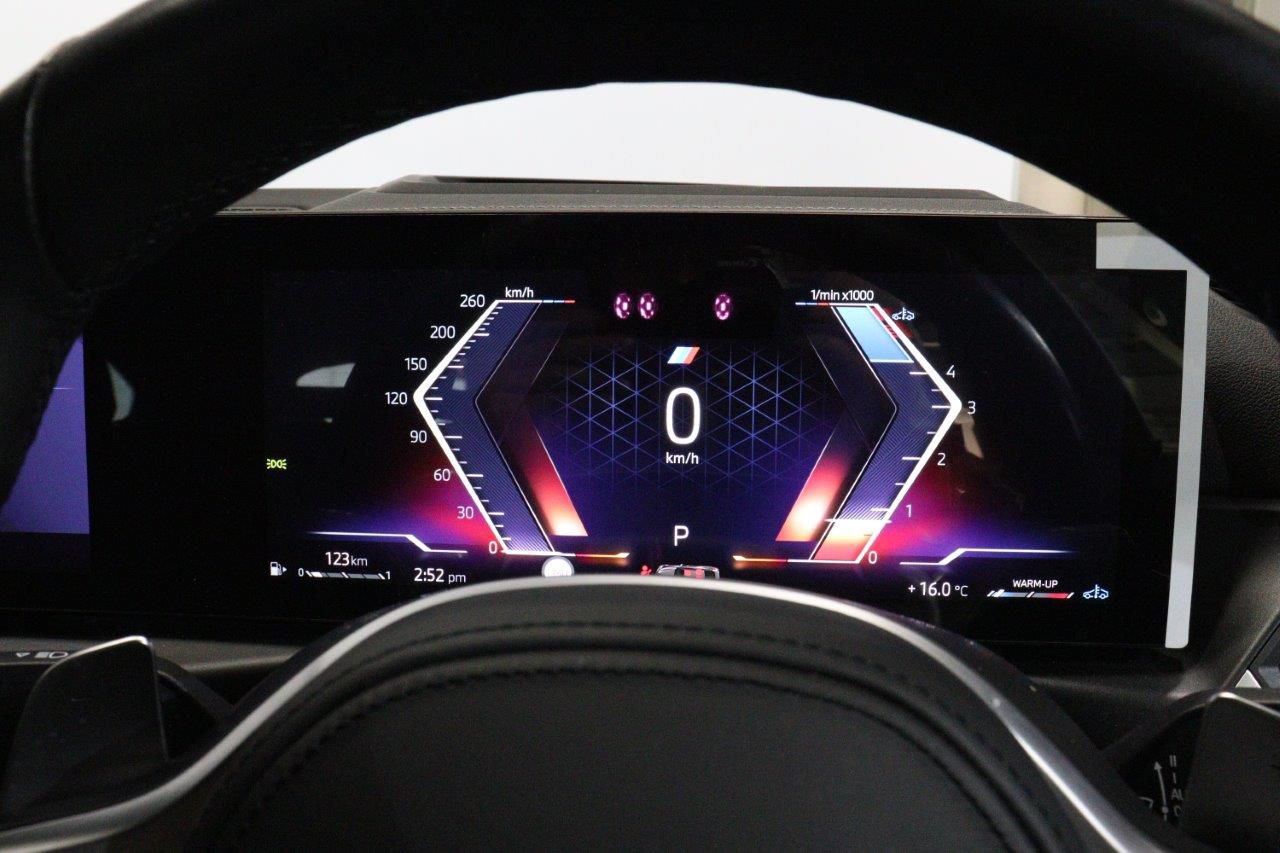 G26 420d xDrive Gran Coupe RHD