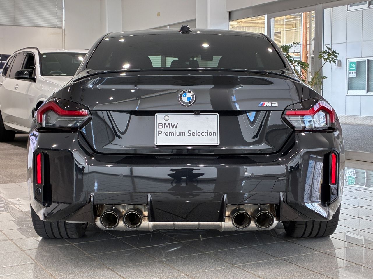 G87 M2 Coupe