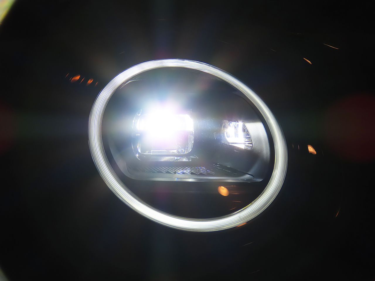 F65 MINI Cooper S 5Dr