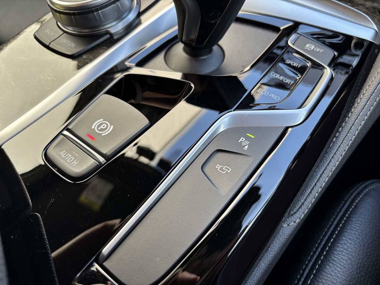 G31 520i SE Touring B48 2.0i TU