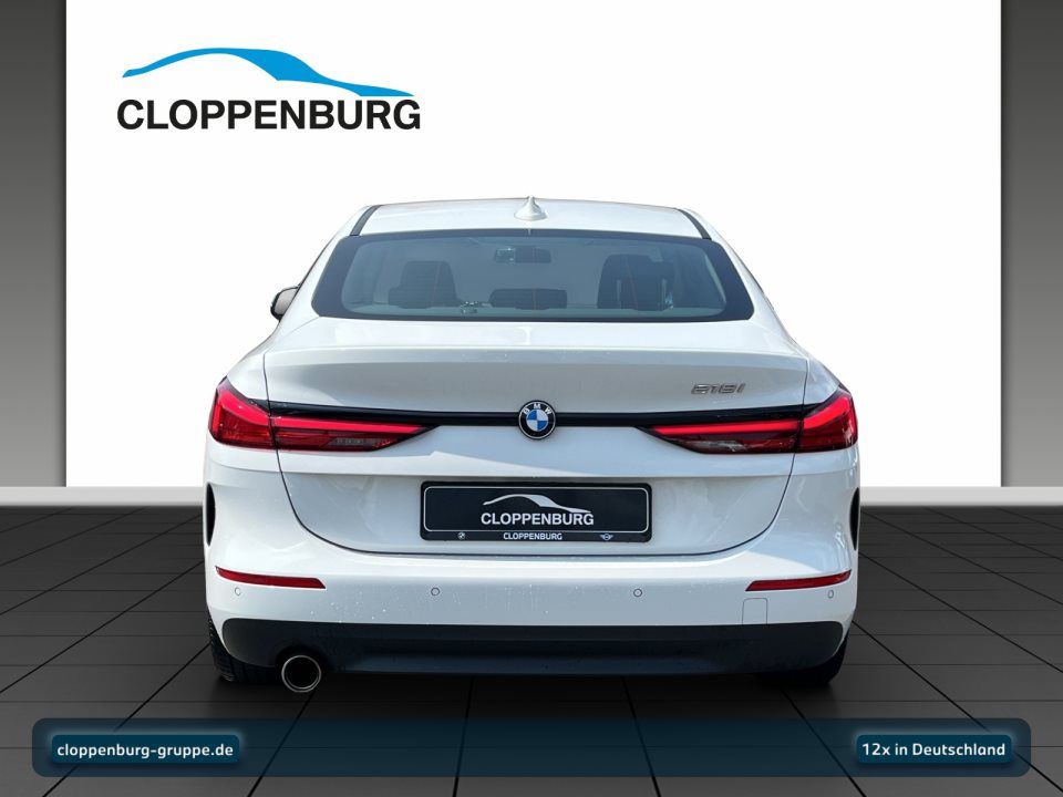 BMW 218