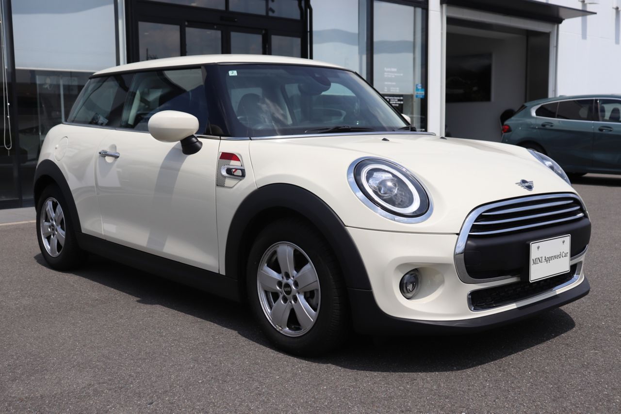 MINI ONE 3 DOOR VICTORIA.