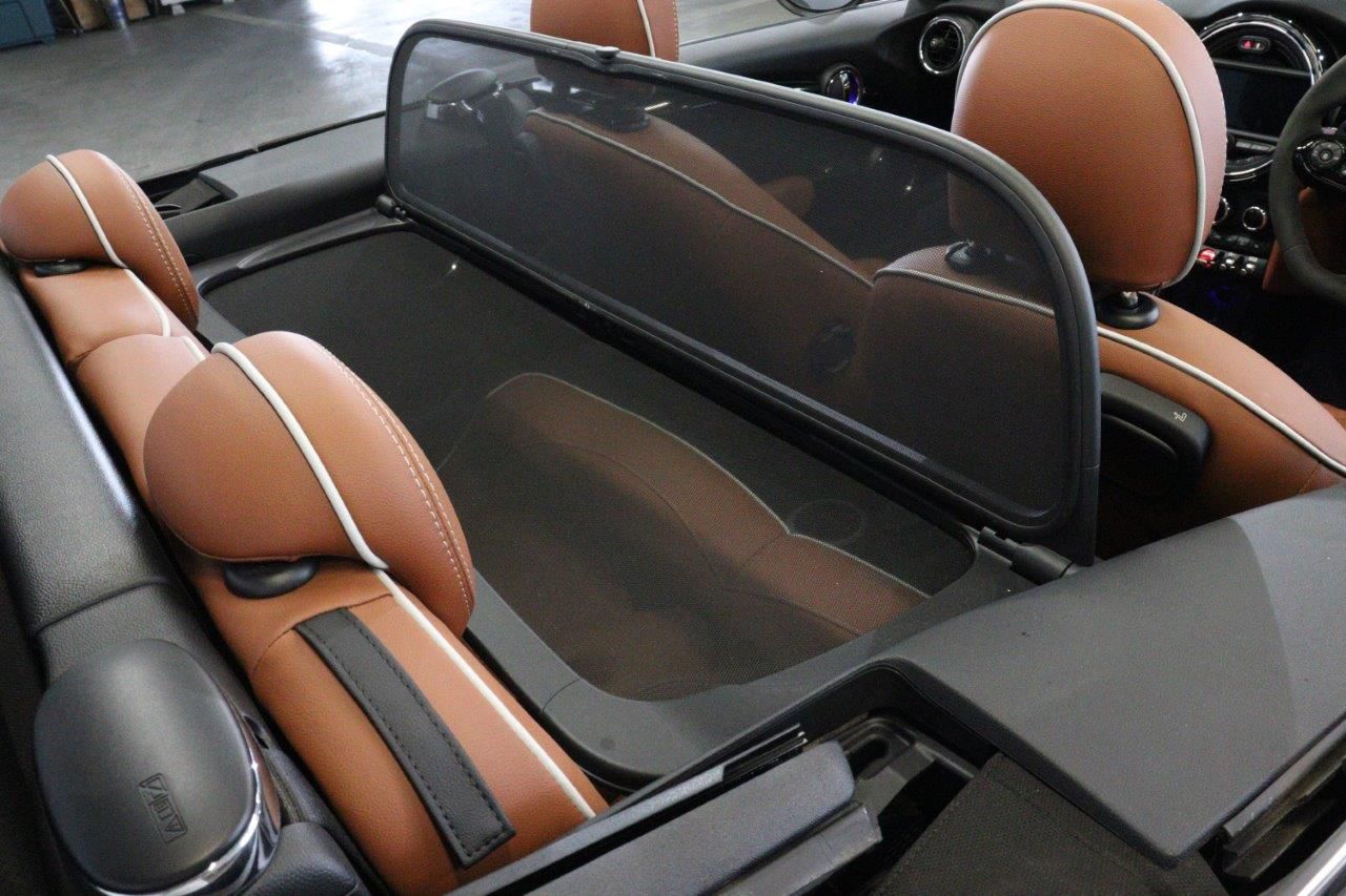 F57 MINI Cooper S Convertible LCI