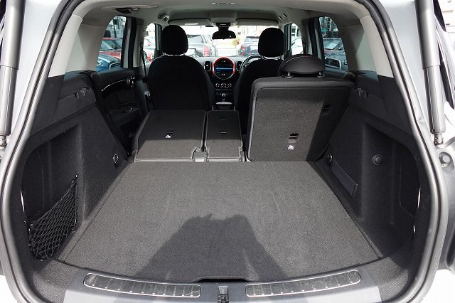 MINI CROSSOVER COOPER D ALL4