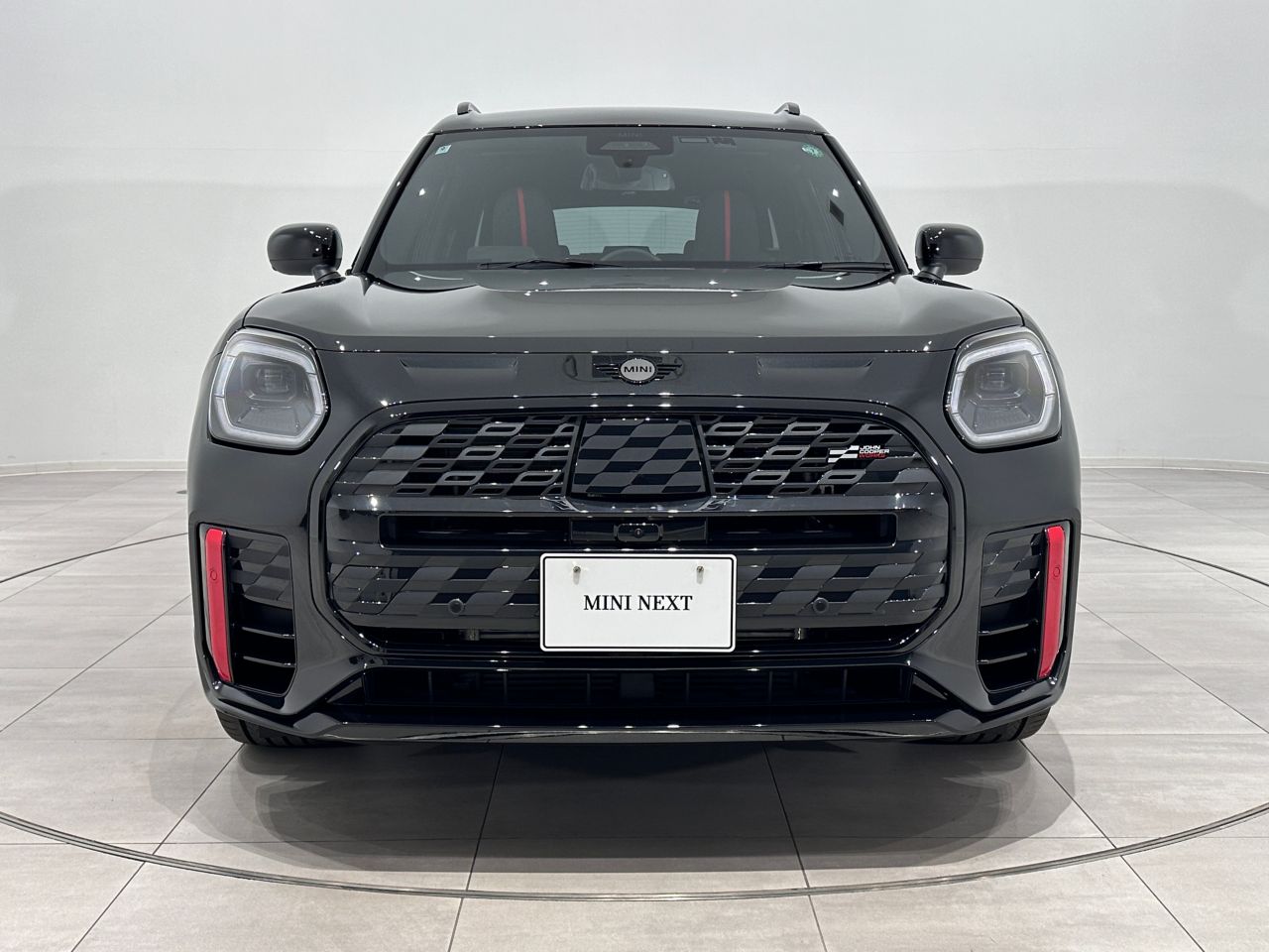 THE NEW MINI JOHN COOPER WORKS COUNTRYMAN ALL4 | John Cooper