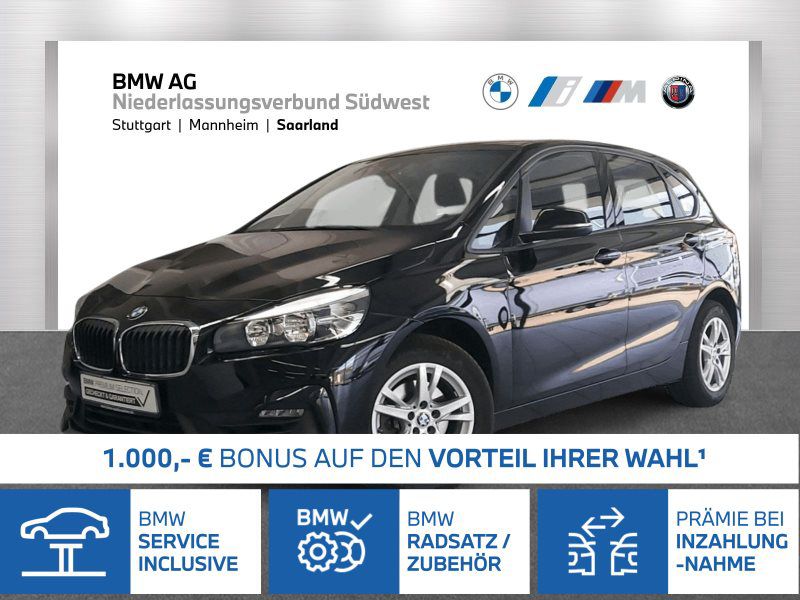 218i Active Tourer