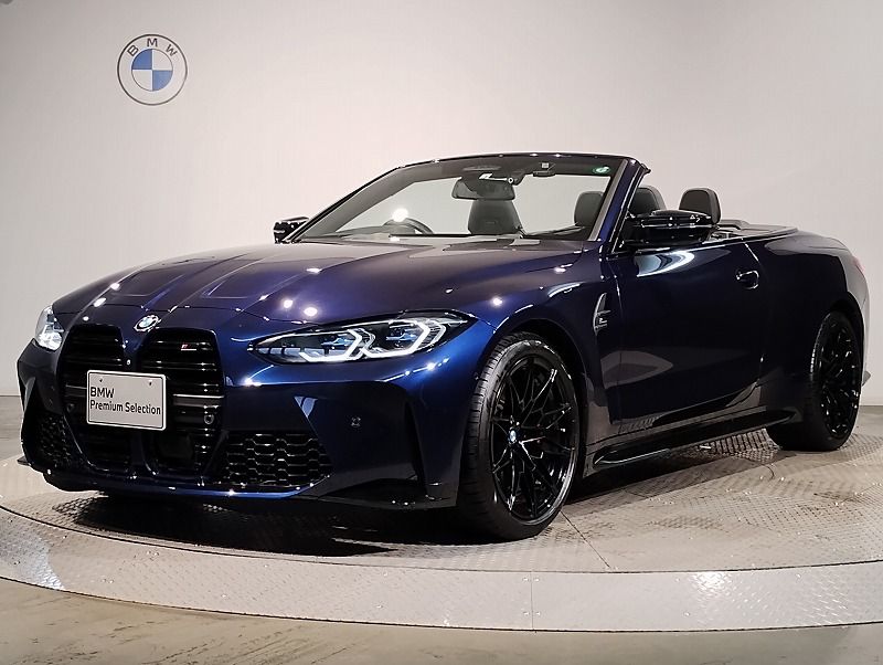 G83 M4 Competition M xDrive Competition RHD