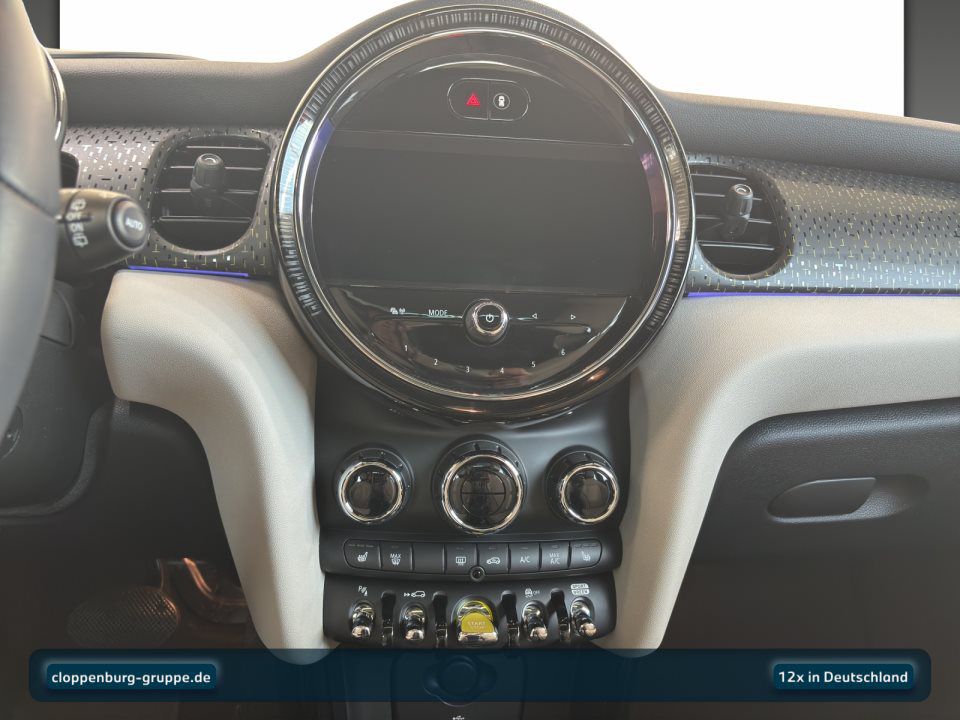MINI Cooper SE
