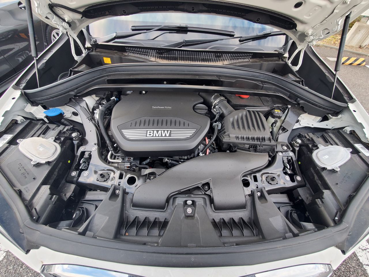 F48 X1 xDrive18d B47 2.0d LCI