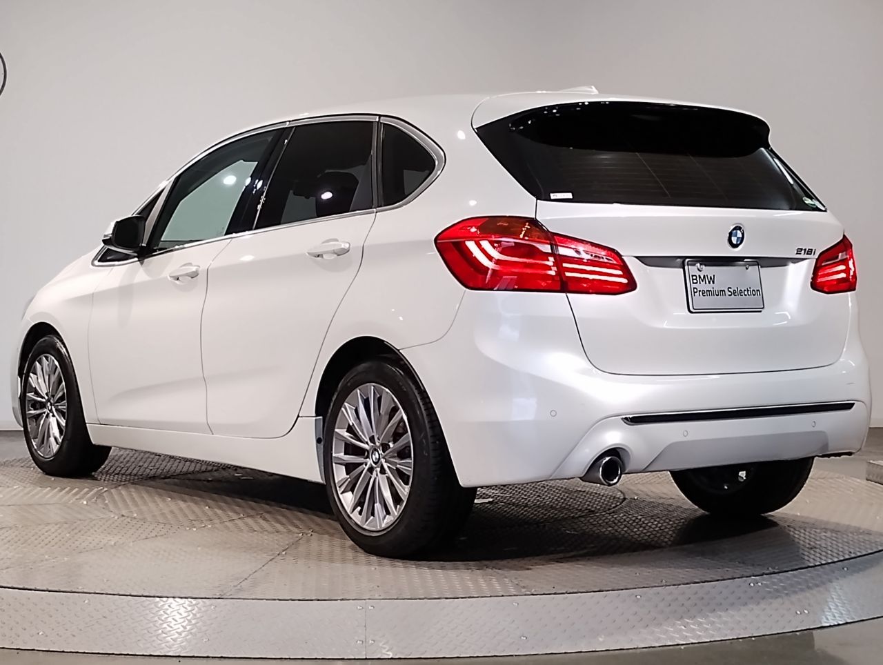 F45 218i Active Tourer B38 1.5i LCI