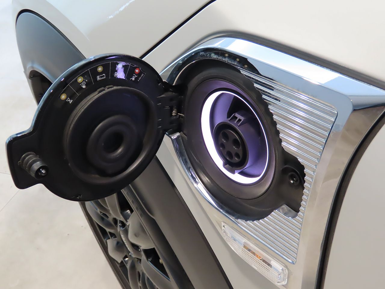 Cooper S E Countryman ALL4