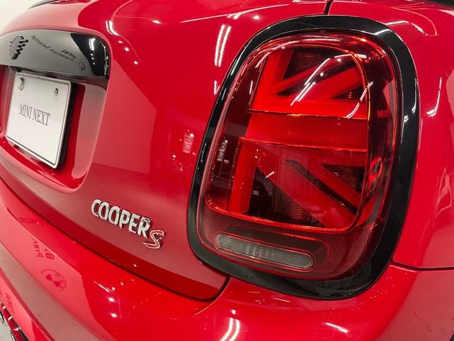 Cooper S 5 doors