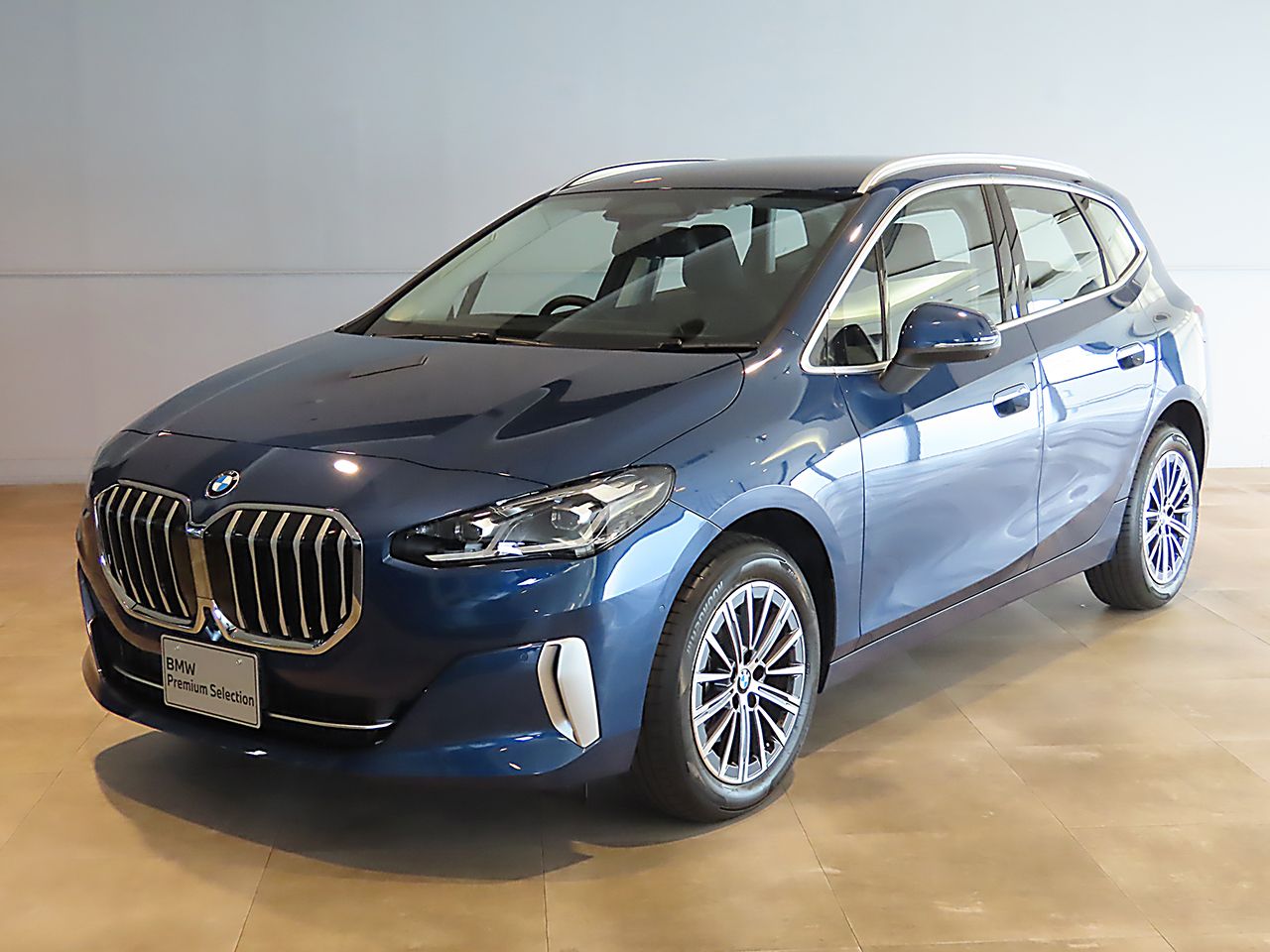 218d Active Tourer Exclusive