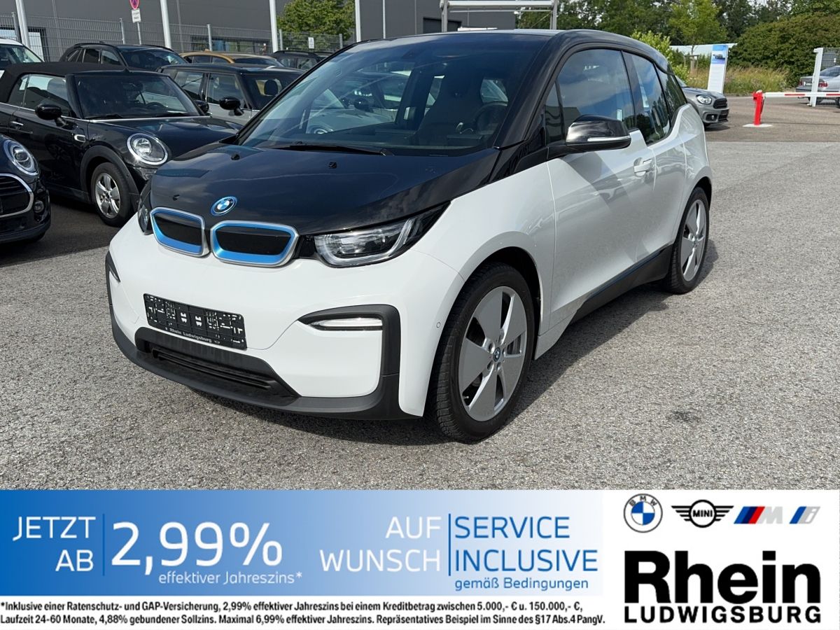 BMW i3 120Ah