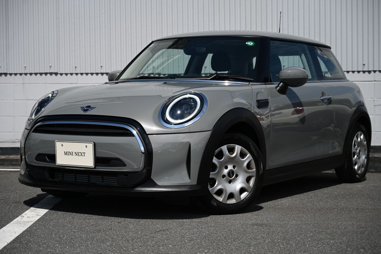 MINI One Hatch RHD F56