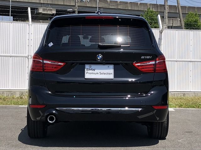 F46 218i Gran Tourer B38 1.5i LCI