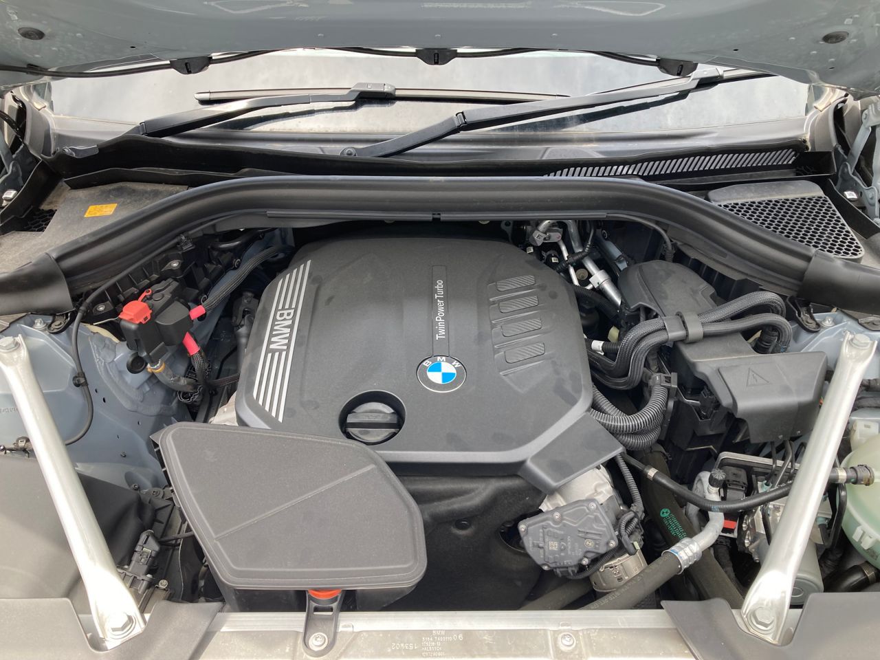 G01 X3 xDrive20d RHD ZA LCI