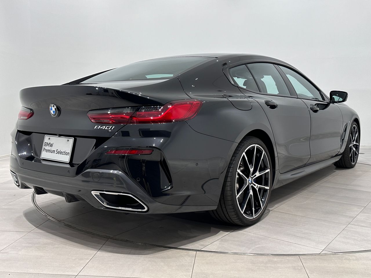 G16 840i M Sport Gran Coupe B58 3.0i