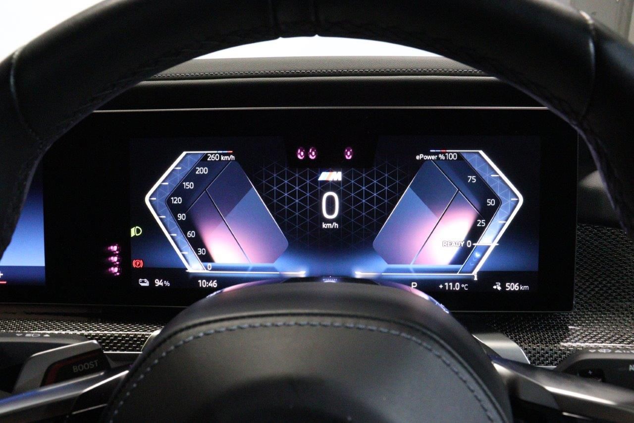 i7 xDrive60 Sedan RHD