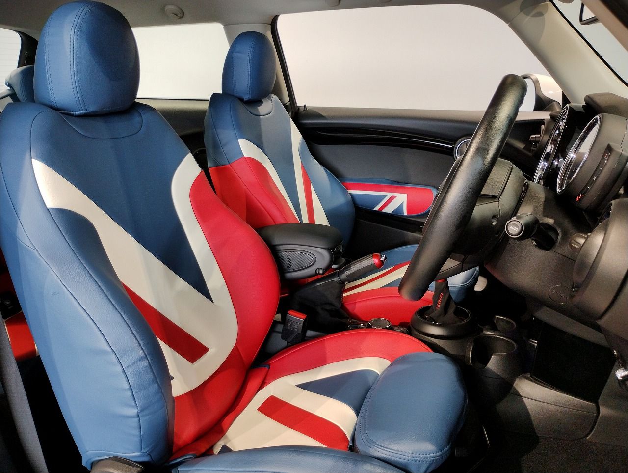 F56 MINI Cooper S 3-Door Hatch LCI