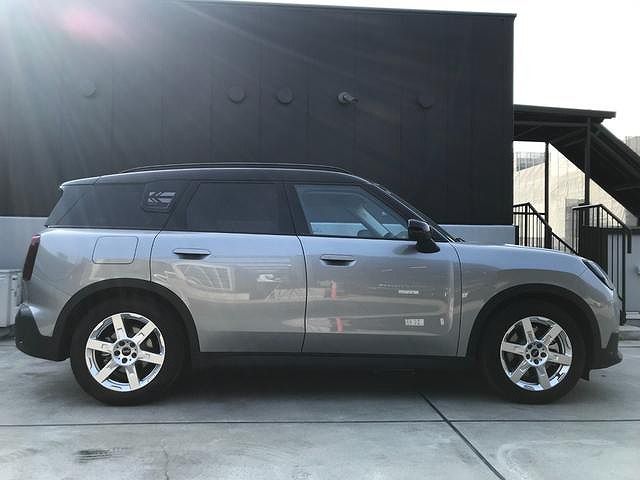 U25 MINI Countryman SE ALL4