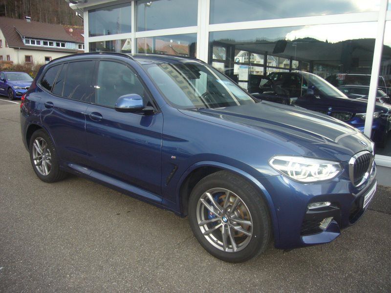 X3 xDrive30d