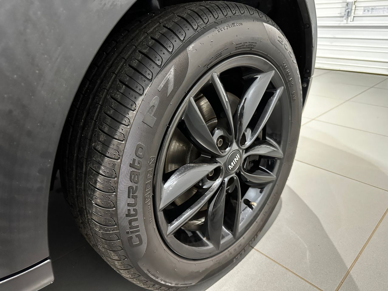 MINI CROSSOVER COOPER S ALL4