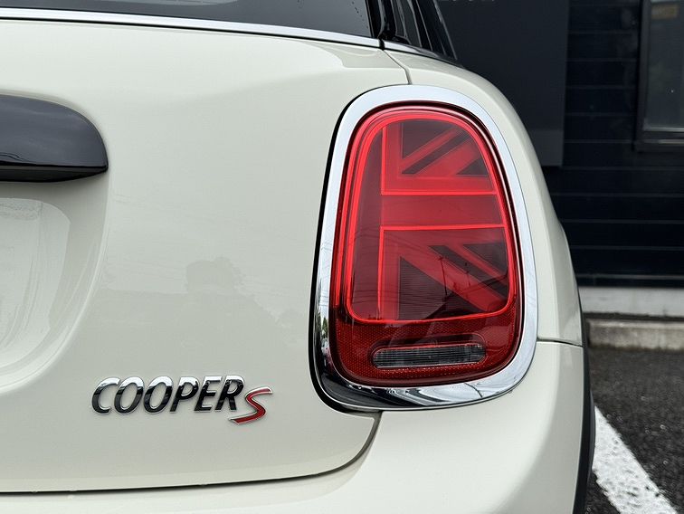 Cooper S 5 doors