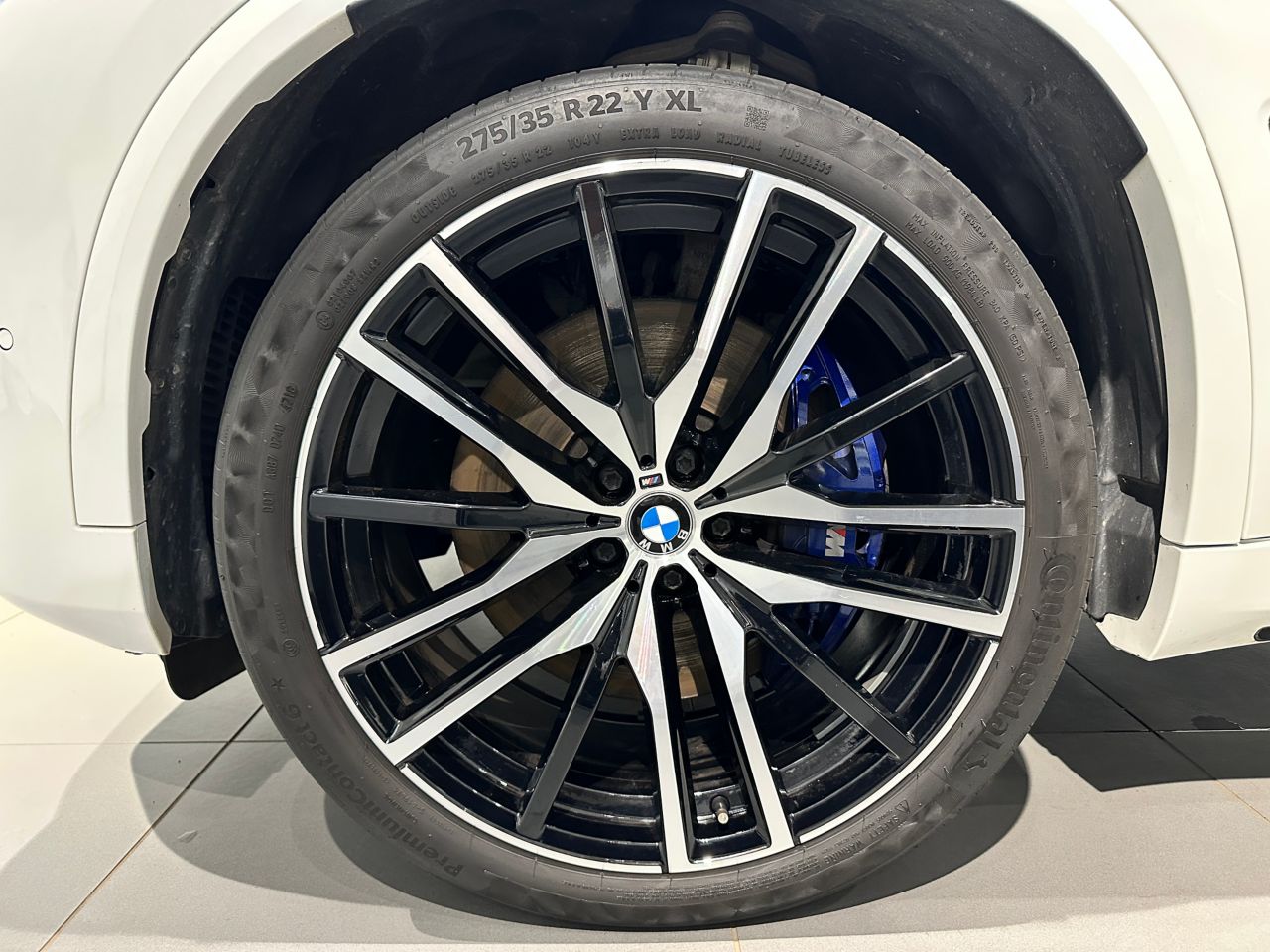G05 X5 xDrive30d xLine B57 3.0d