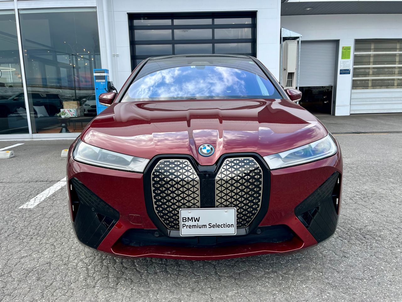 i20 iX xDrive50