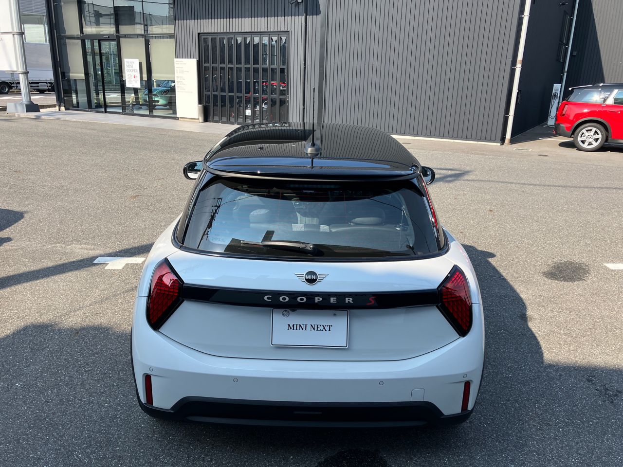 F66 MINI Cooper S 3Dr