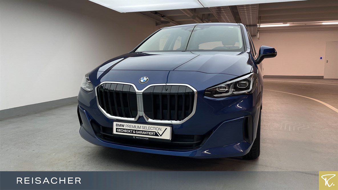 BMW 218