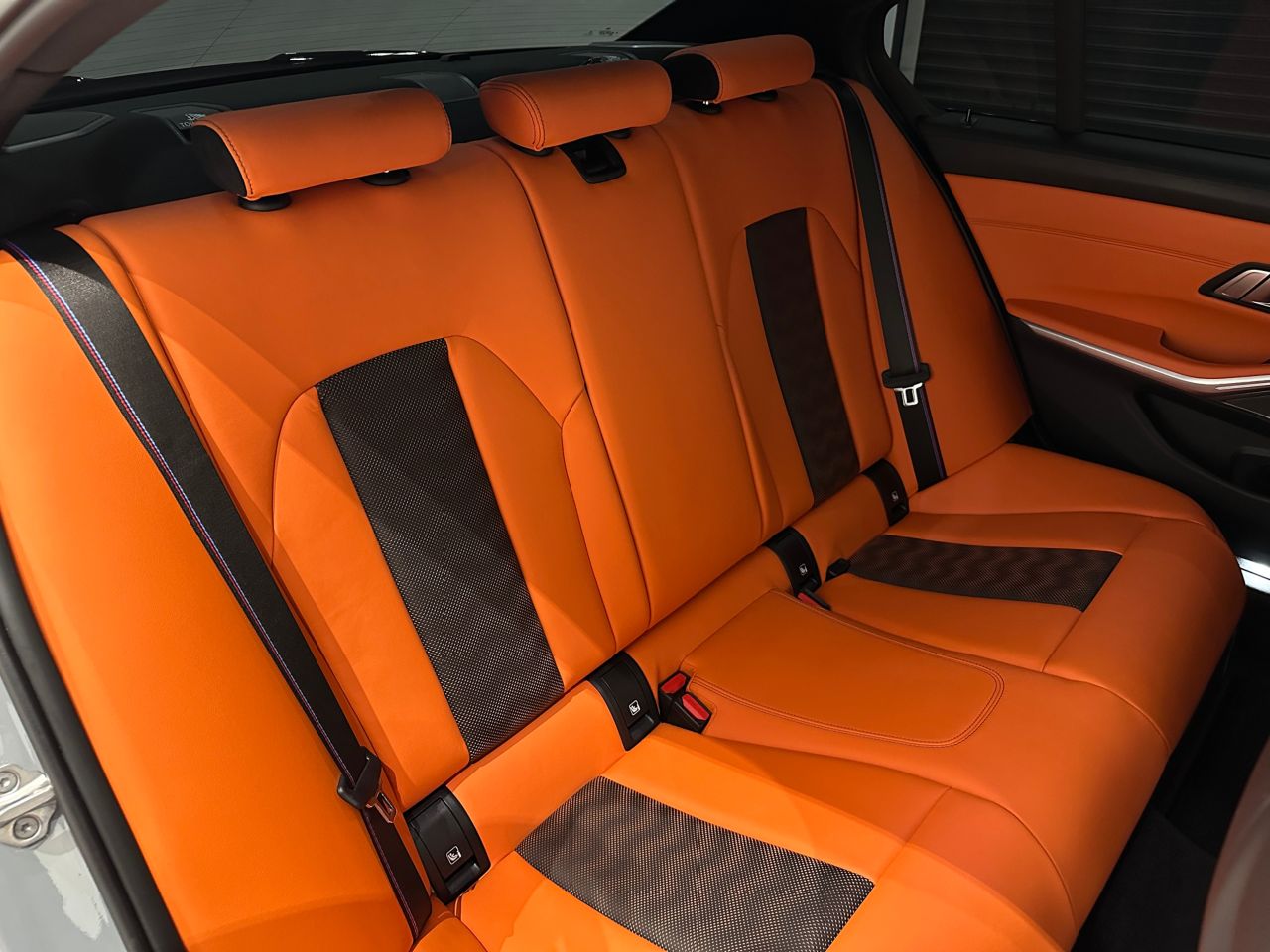G80 M3 Competition M xDrive Saloon RHD