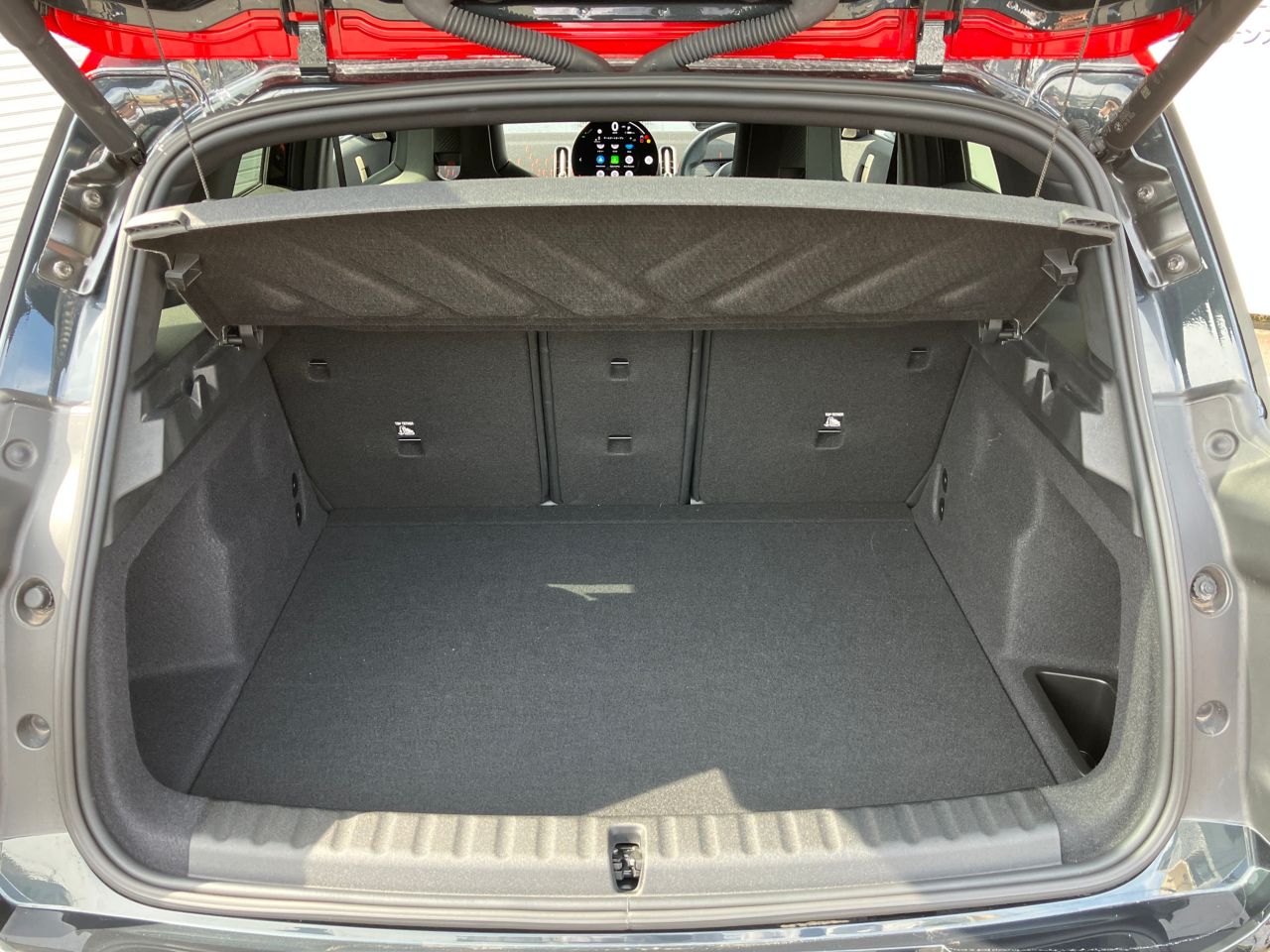 U25 MINI John Cooper Works Countryman ALL4