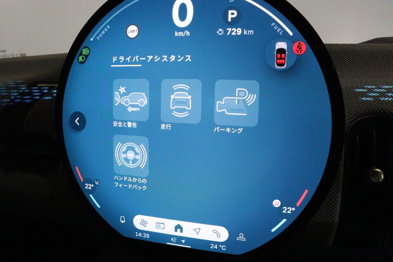 MINI Cooper C 5-doors