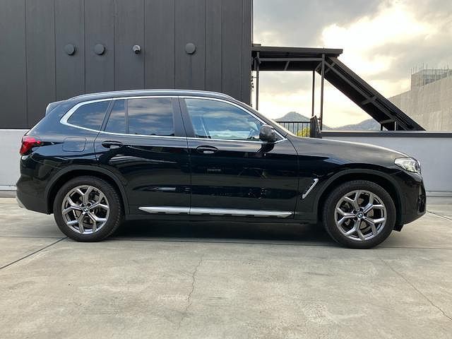 G01 X3 xDrive20d RHD ZA LCI