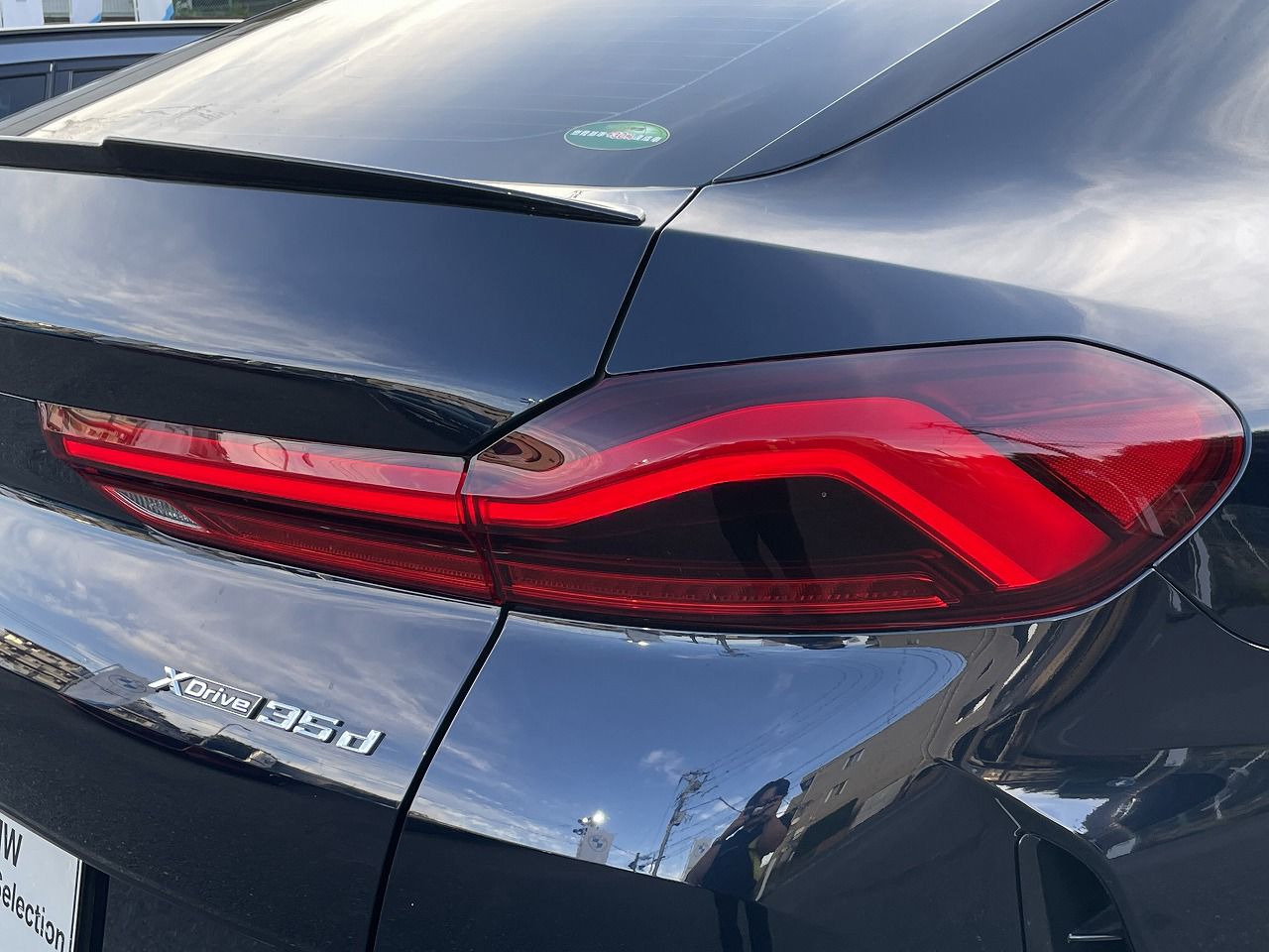 X6 xDrive30d RHD