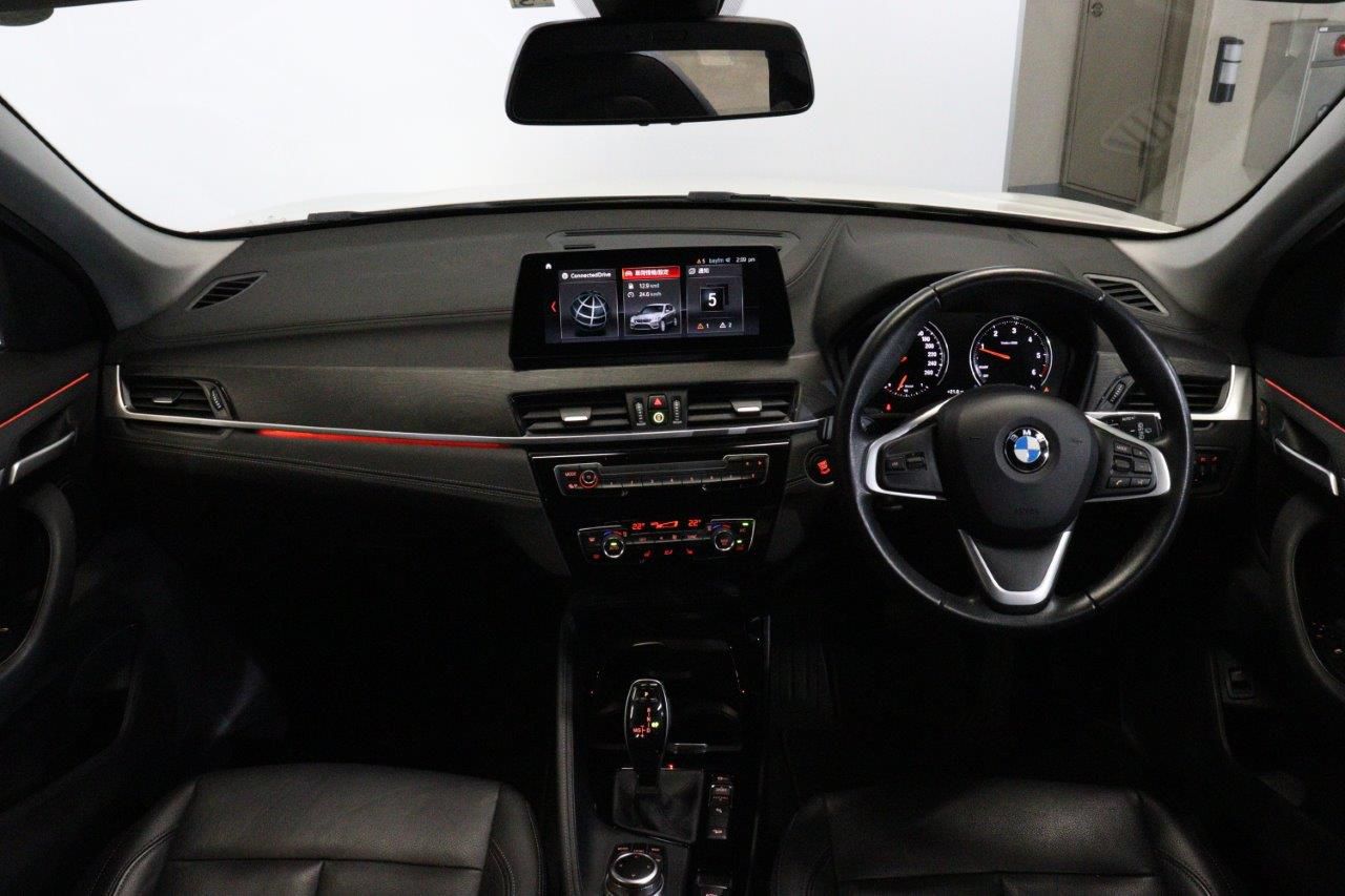 F48 X1 xDrive18d B47 2.0d LCI