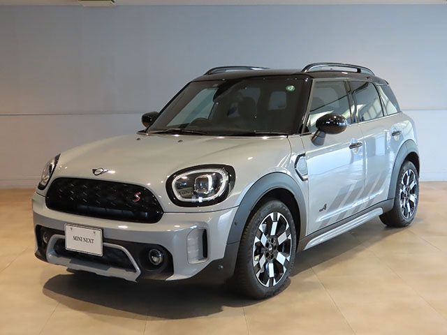 MINI COOPER SD CROSSOVER ALL4 UNTAMED EDITION.