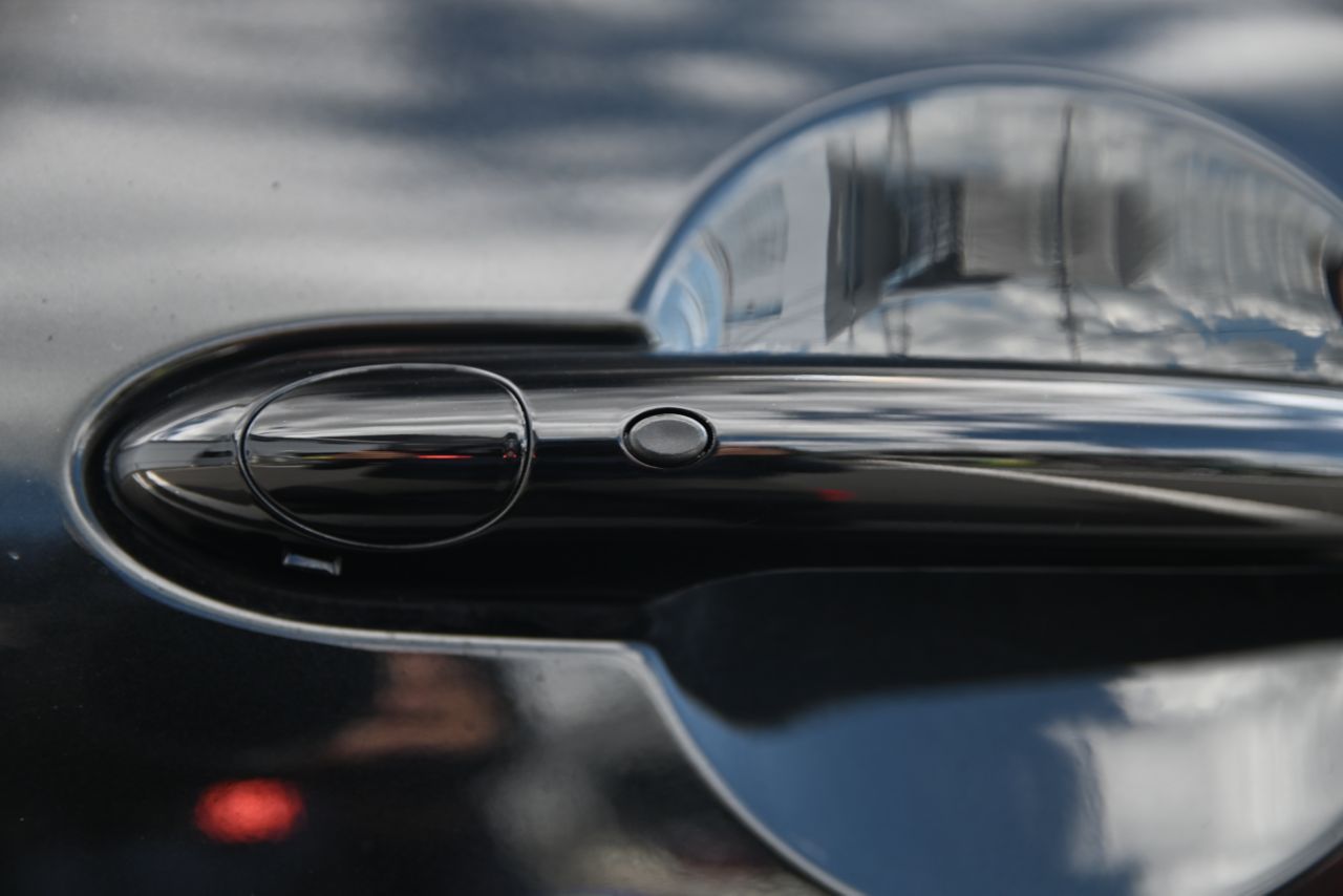 Cooper S 3 doors RHD