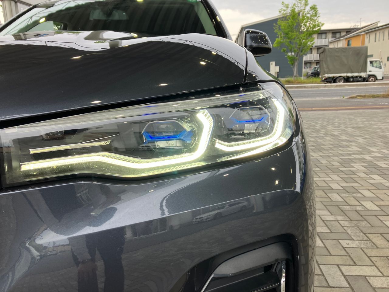 G07 X7 xDrive30d N57 3.0d
