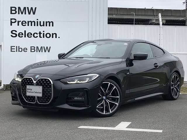 BMW 420i Coupe M-Sport