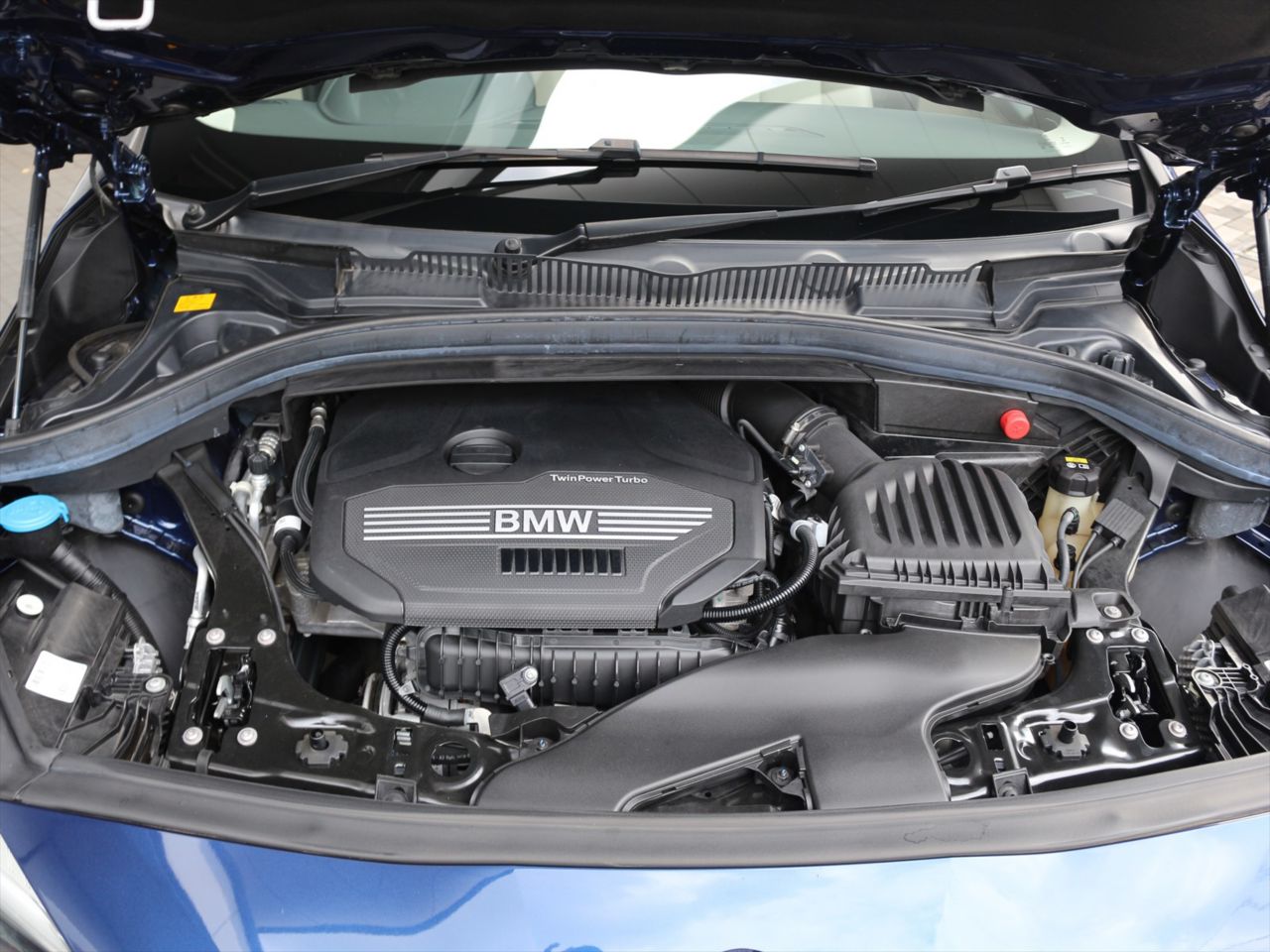 F45 218i Active Tourer B38 1.5i LCI