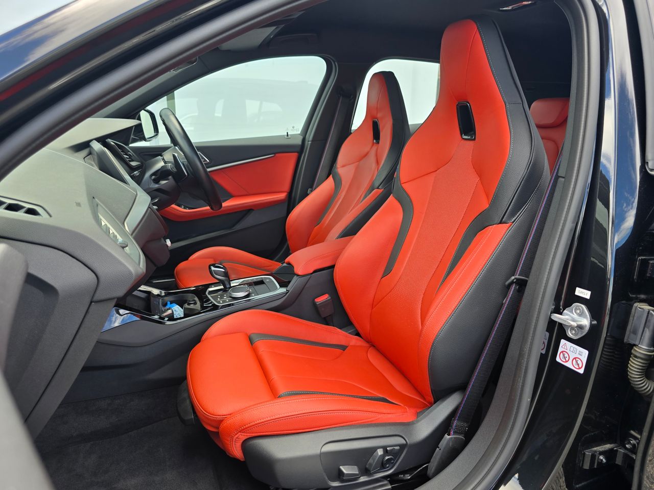 F40 M135i xDrive Sports Hatch 5-door B48 2.0i