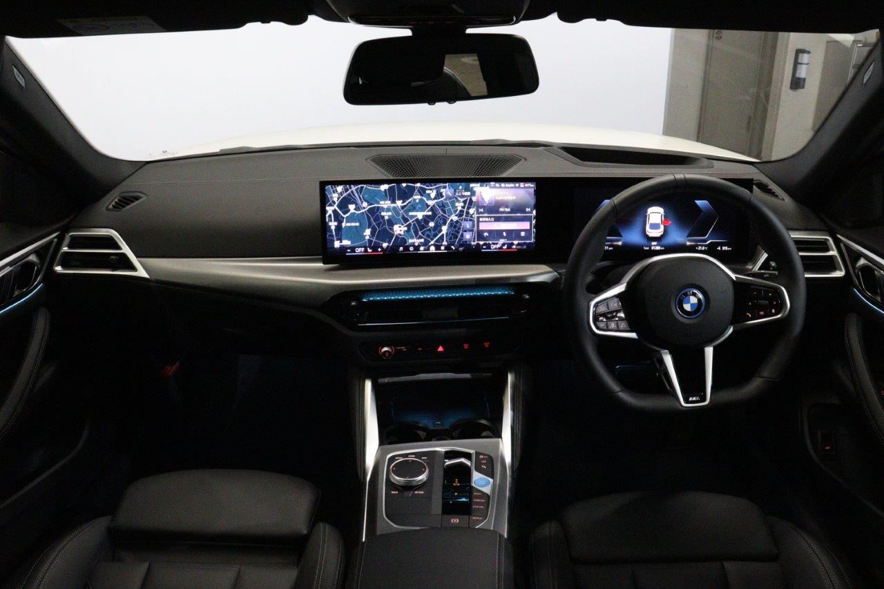 G26 i4 eDrive 40 LCI