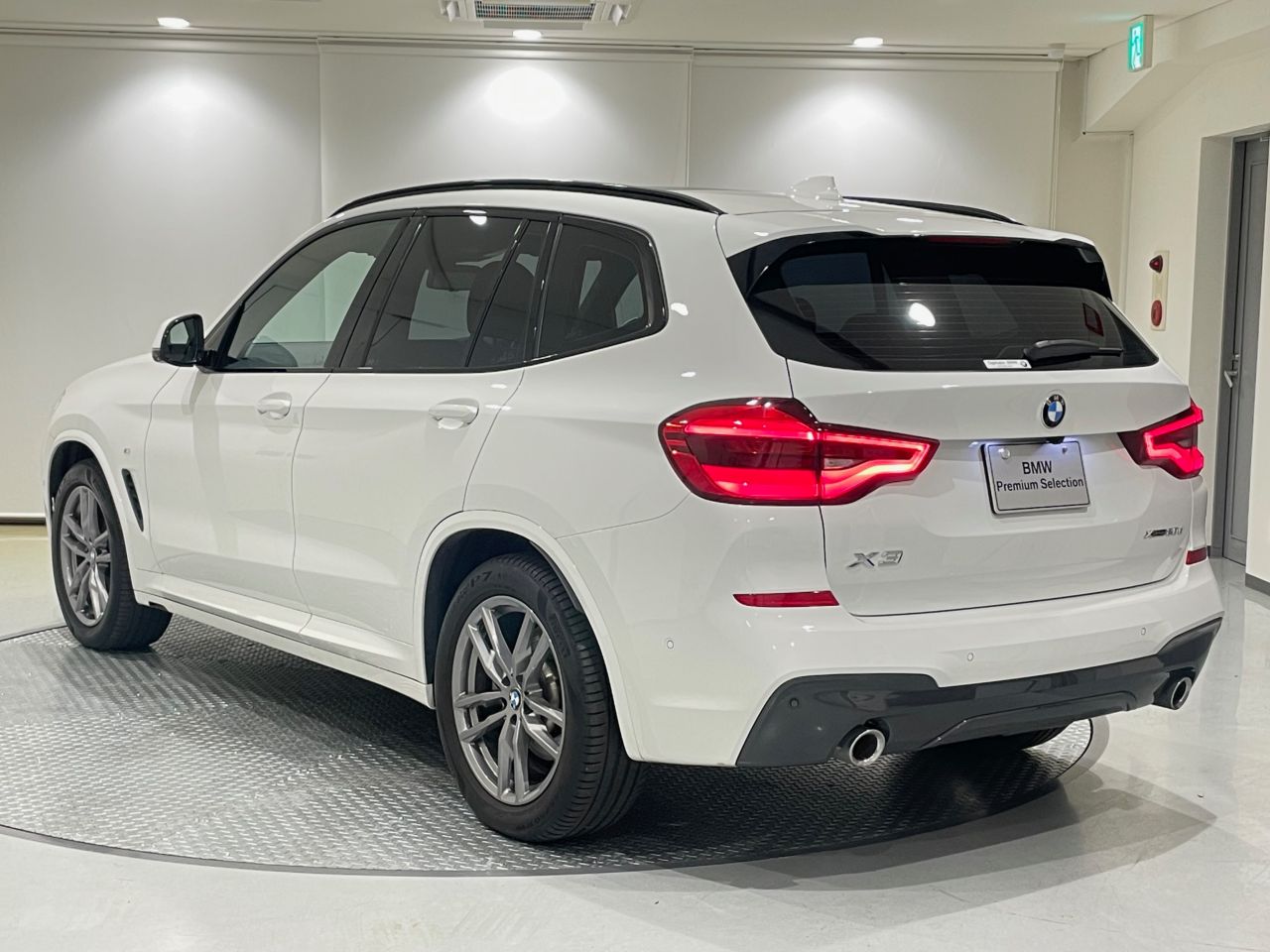 X3 xDrive20d RHD ZA