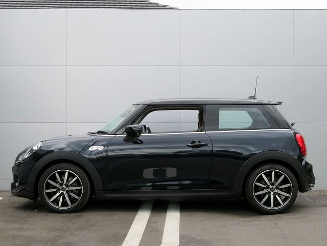 F56 MINI Cooper S 3-Door Hatch LCI